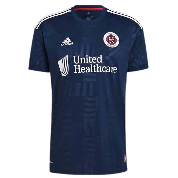 Tailandia Camiseta New England Revolution 1ª 2022-2023